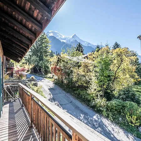 Solstice - Pour 8 Personnes 224 Chalet